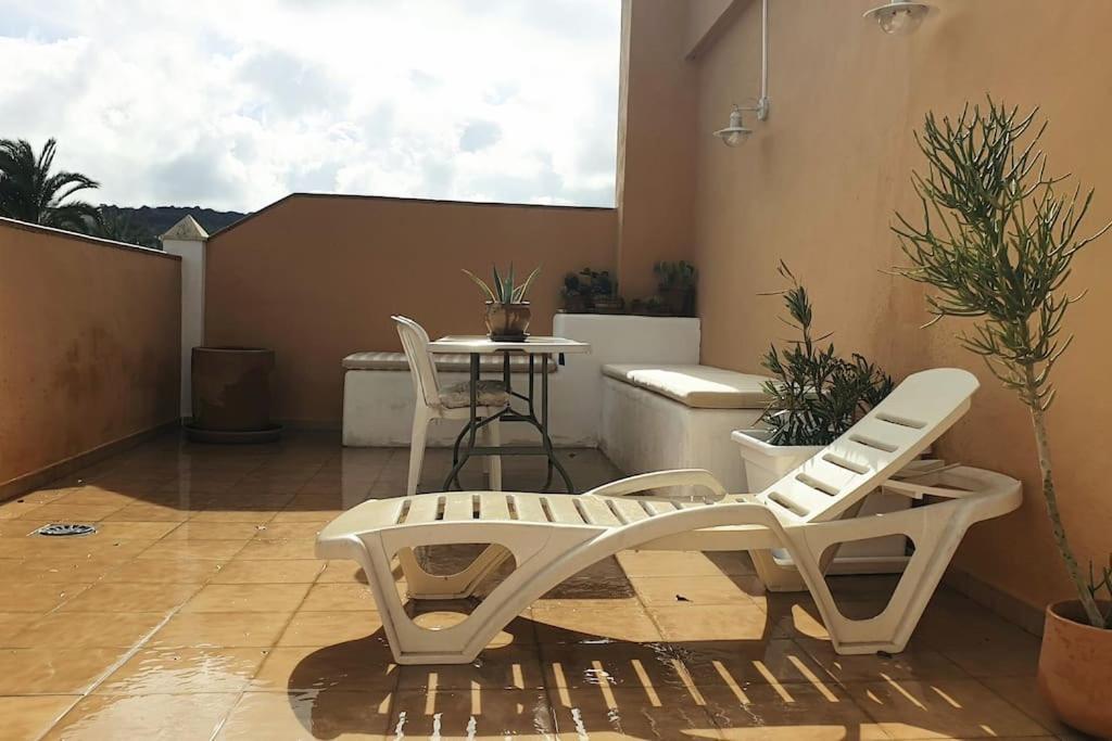 Villa Casa La Hojiblanca Mancha Real Exterior foto