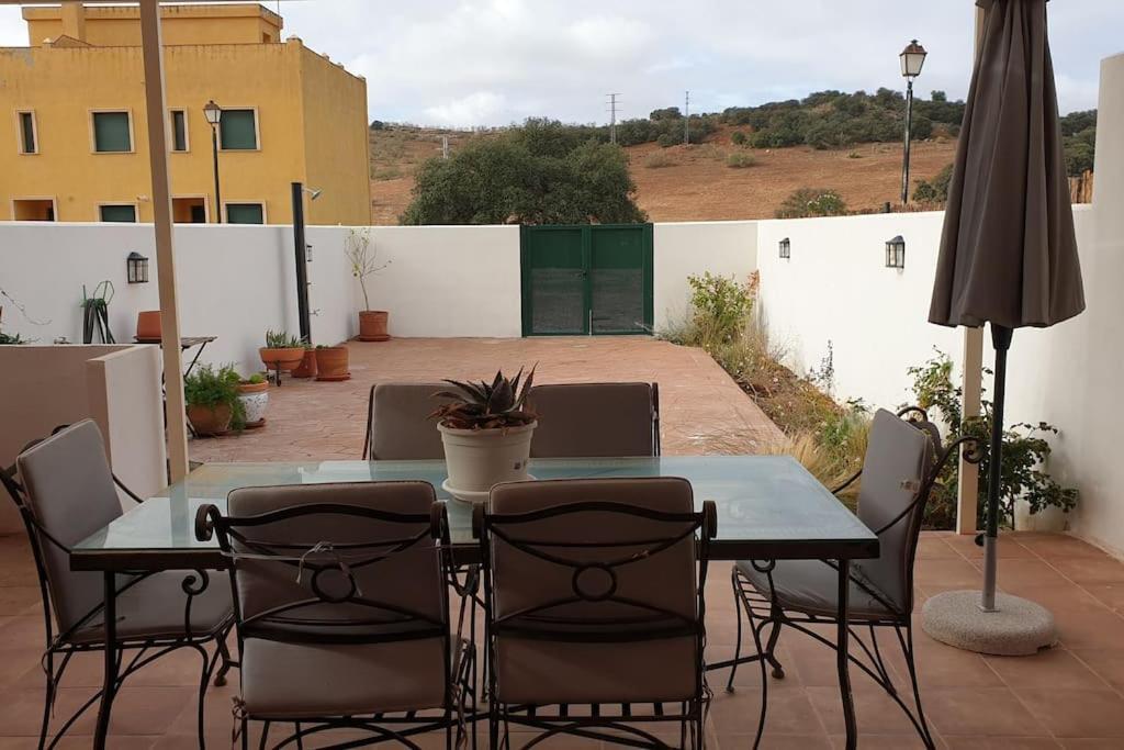 Villa Casa La Hojiblanca Mancha Real Exterior foto