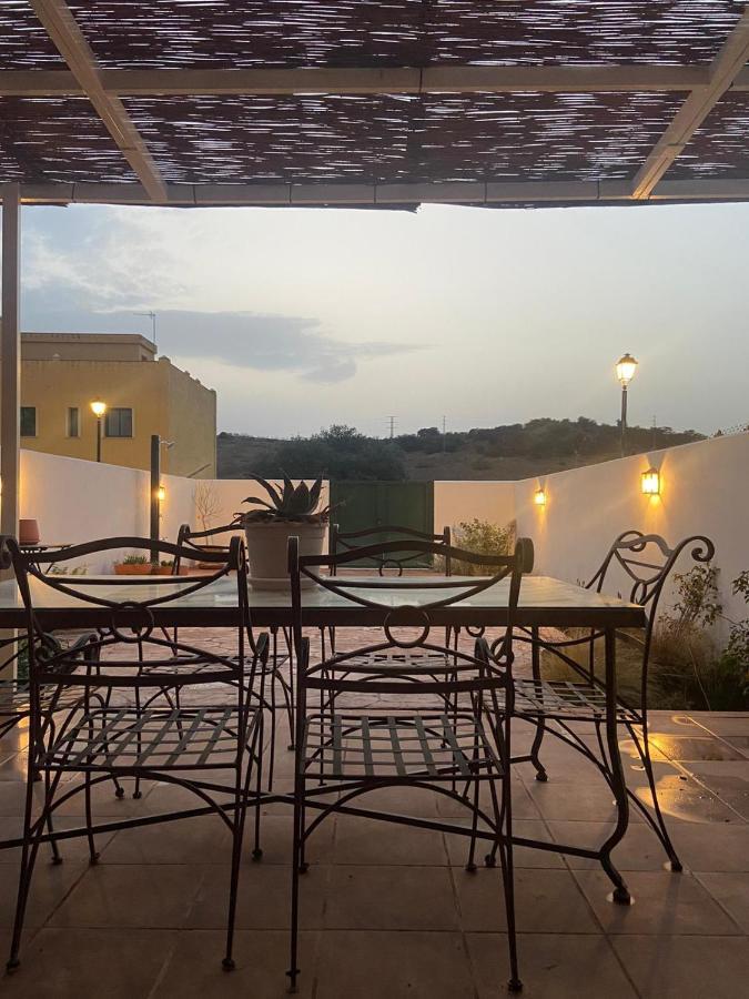 Villa Casa La Hojiblanca Mancha Real Exterior foto